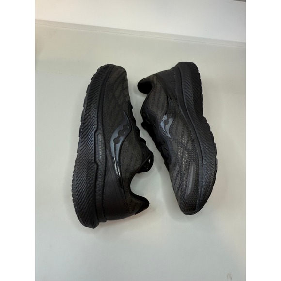 Amazon.com | Saucony Women Saucony‎ Triumph 19 Womens  Triple Black S10678-14 Size 9 Sneakers New